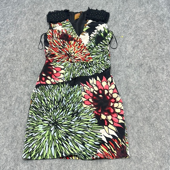 Dresses & Skirts - Ali Ra Dress Women’s 2 Black Floral